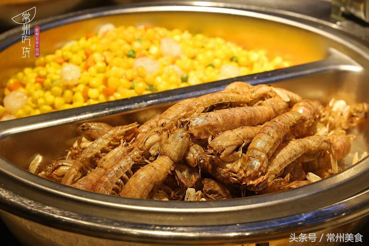 无限量海鲜自助溧阳店,常州环球港五月罗马海鲜自助