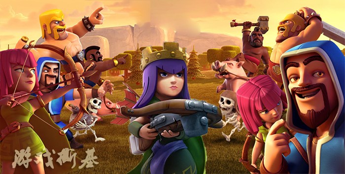 冲杯阵型推荐,部落冲突建筑大师9本最恶心阵型