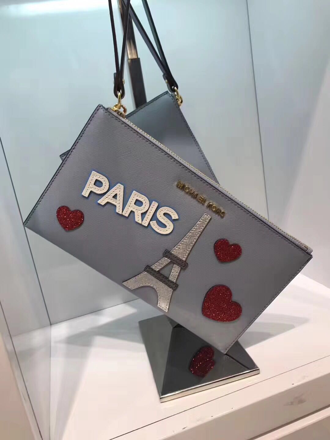 给女生买名牌包包,mk品牌高档轻奢时尚女包2459