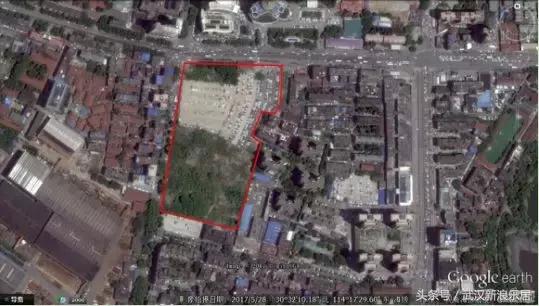 2017武汉土拍收官打响，白沙洲纯住宅地无悬念105899万熔断！