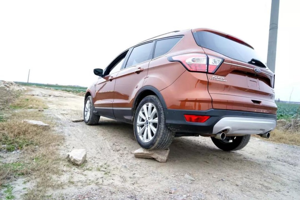 福特新翼虎什么时候上市,福特新翼虎参数配置