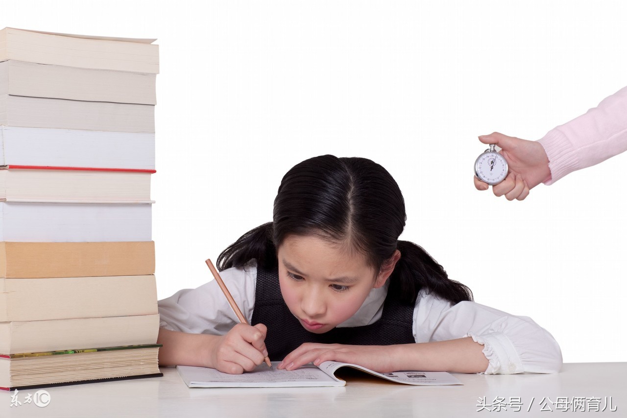 考前孩子压力大怎么疏导,考前孩子压力大怕考不好
