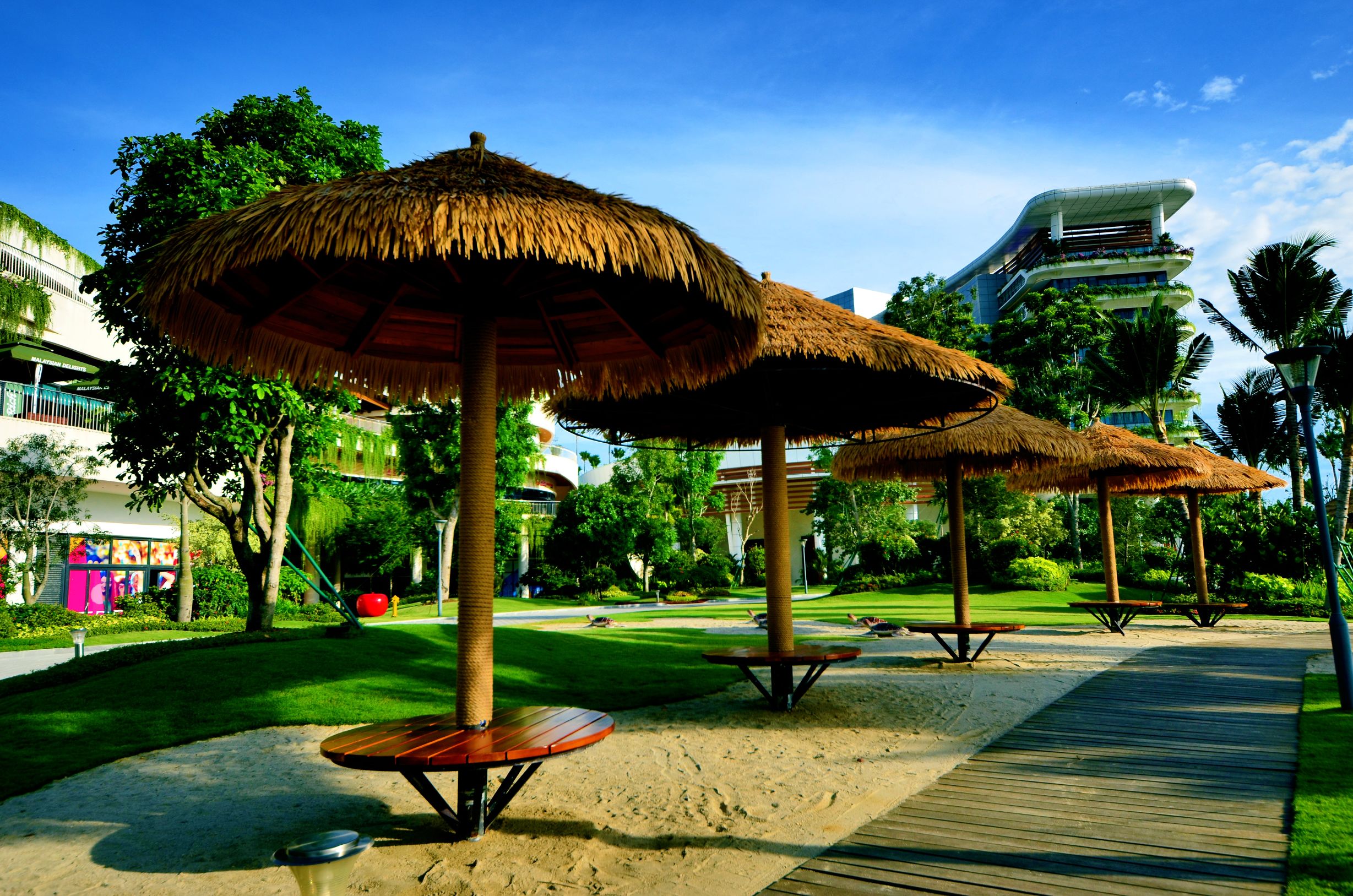 马来西亚新山有多大,马来西亚新山生活真实状况