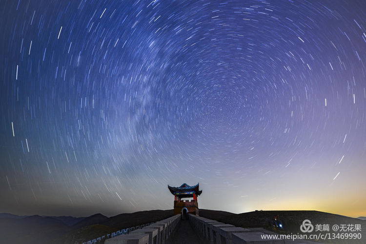 鹤壁淇河风光,鹤壁淇河夜景真实照片