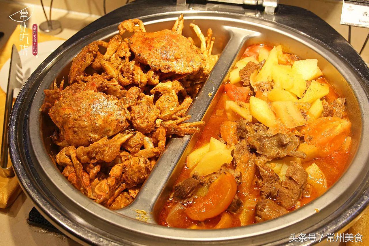 无限量海鲜自助溧阳店,常州环球港五月罗马海鲜自助