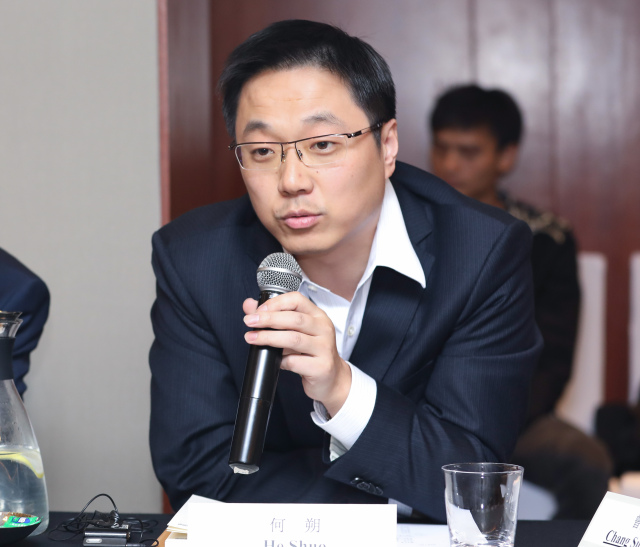 2023新加坡亚太经济及金融峰会,亚太未来金融研究院