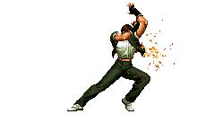 拳皇草薙京所有招式的全名,拳皇十周年草薙京出招表大全