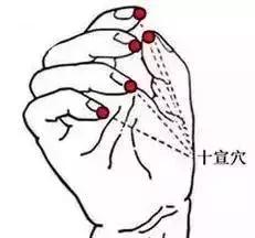 拍打降肝火最好的穴位,穴位降压操操作视频