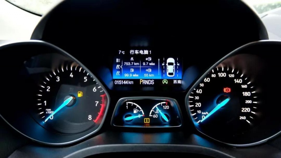 福特新翼虎什么时候上市,福特新翼虎参数配置