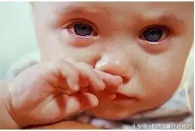 宝宝感冒鼻塞但是不流鼻涕怎么办,宝宝感冒不通气一招教你解决