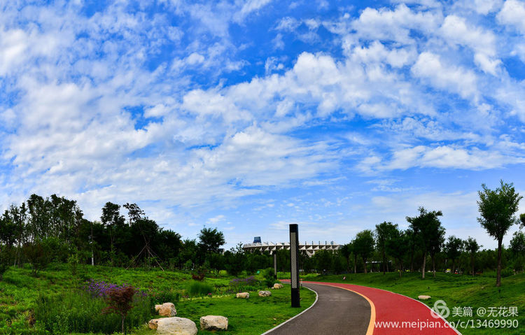 鹤壁淇河风光,鹤壁淇河夜景真实照片