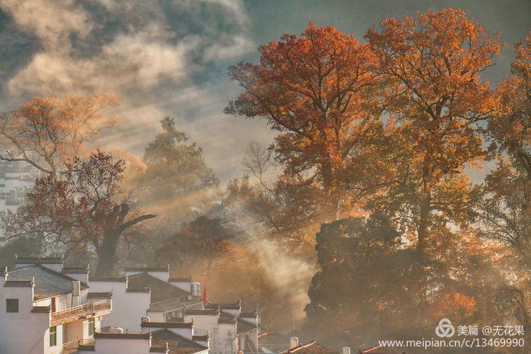 鹤壁淇河风光,鹤壁淇河夜景真实照片