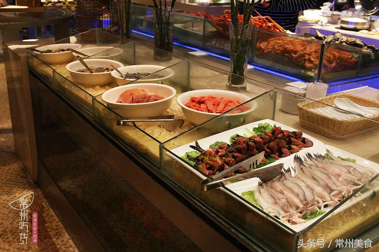无限量海鲜自助溧阳店,常州环球港五月罗马海鲜自助