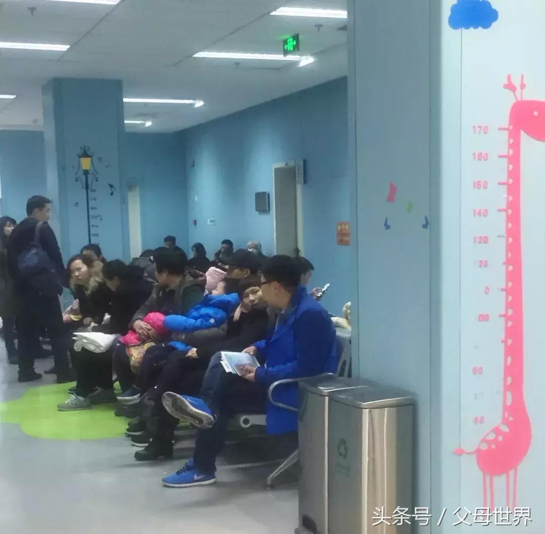 夜探儿研所，看到这个现象，百感交集，孩子的健康到底谁能负责？