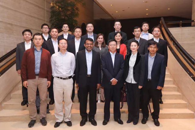 2023新加坡亚太经济及金融峰会,亚太未来金融研究院