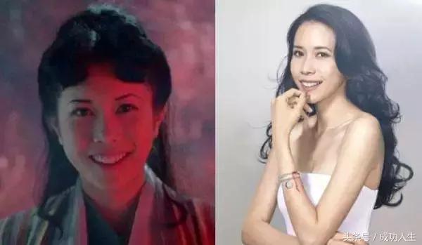 48岁的莫文蔚依旧美丽动人,一代人的女神莫文蔚依旧如此迷人