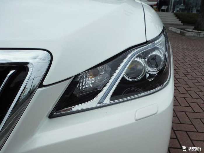 皇冠与日系车比较,日产丰田和国产丰田的区别