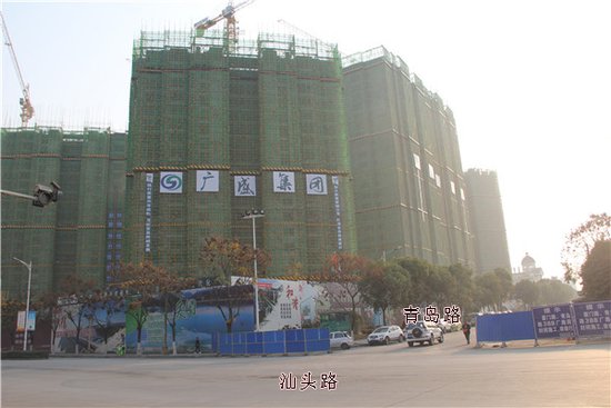 小q看房视频大全,弘洋卢浮公馆现状