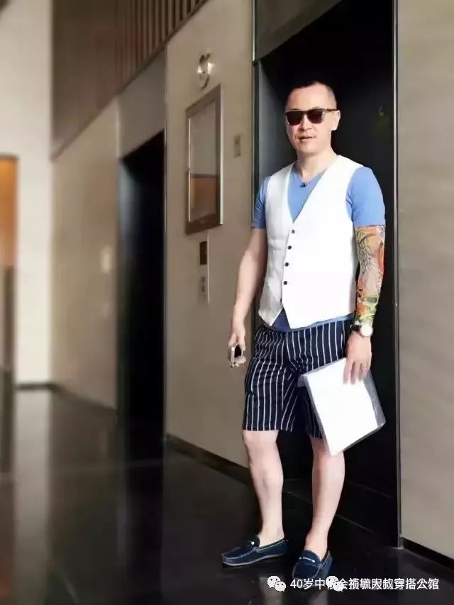 老公的穿着代表老婆的体面,老公的衣品