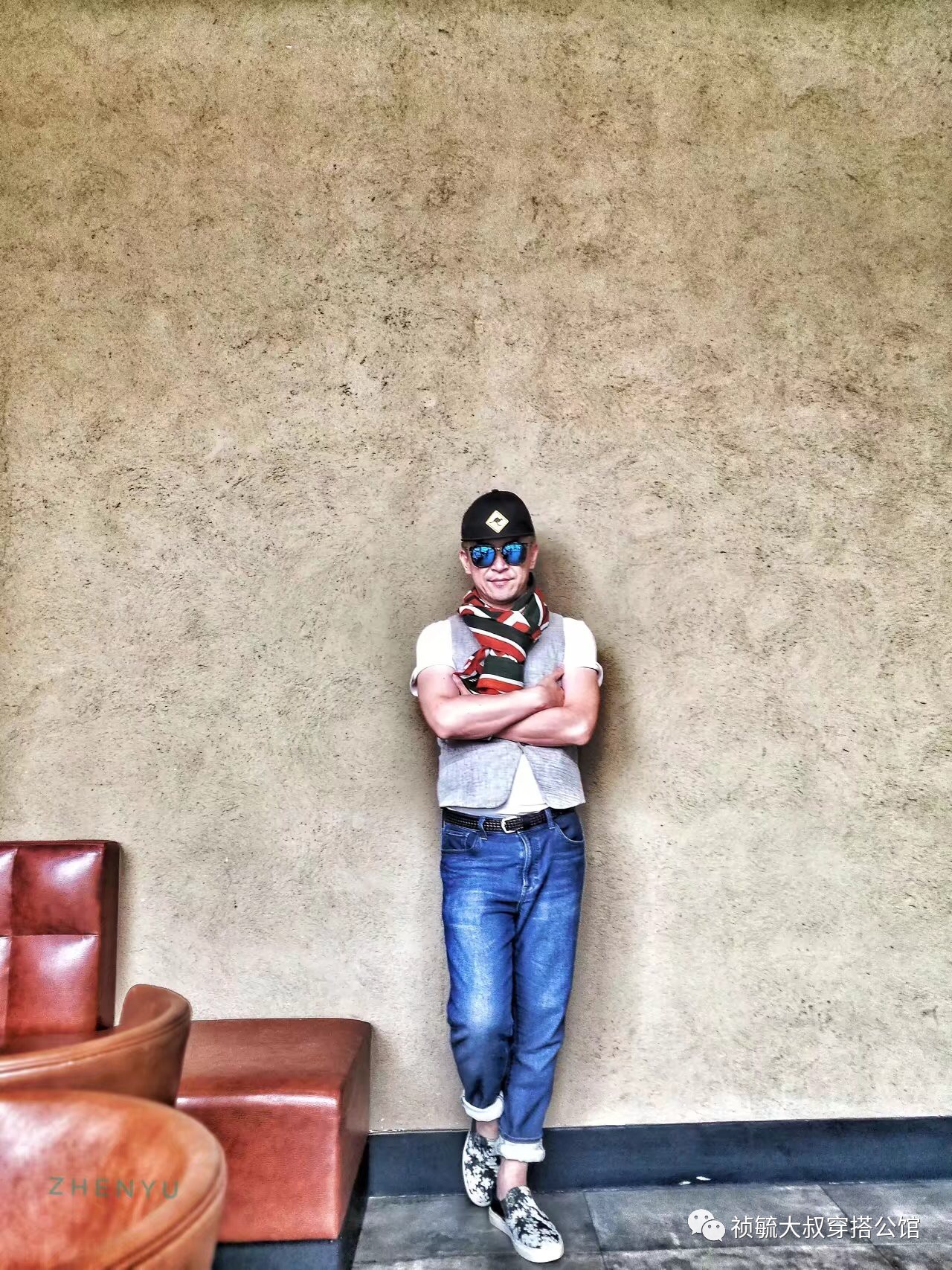 老公的穿着代表老婆的体面,老公的衣品