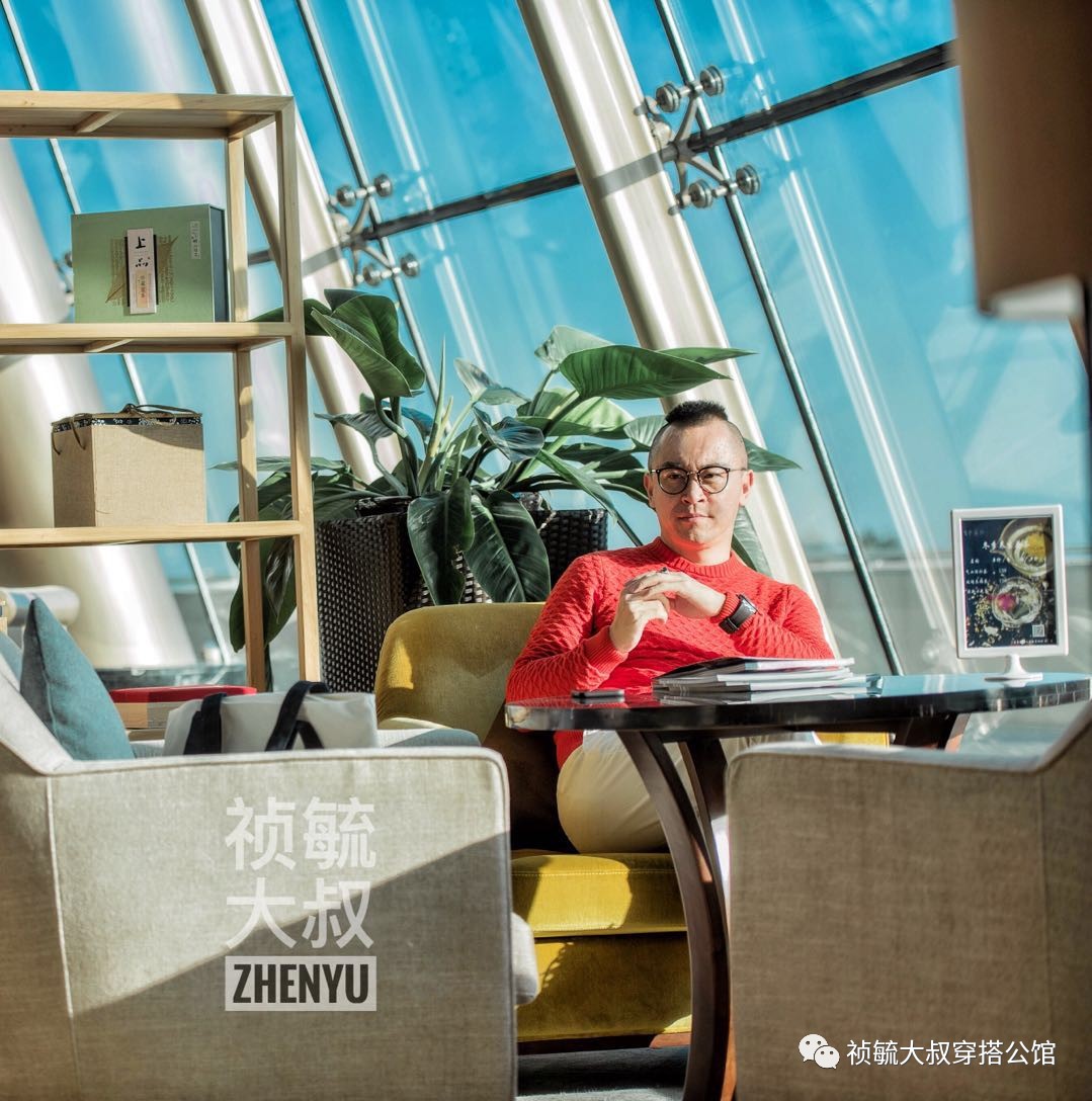 老公的穿着代表老婆的体面,老公的衣品