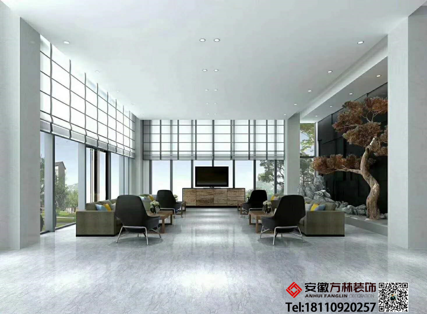 大连方林装饰口碑怎么样,方林装饰的公司地址