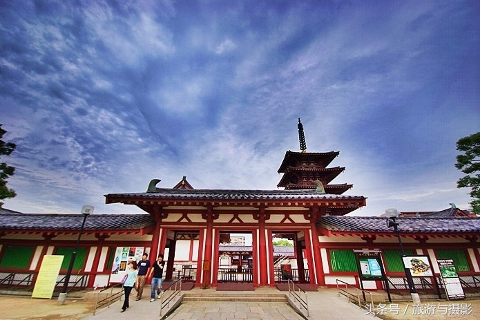 游览大阪城,走马观城完整版