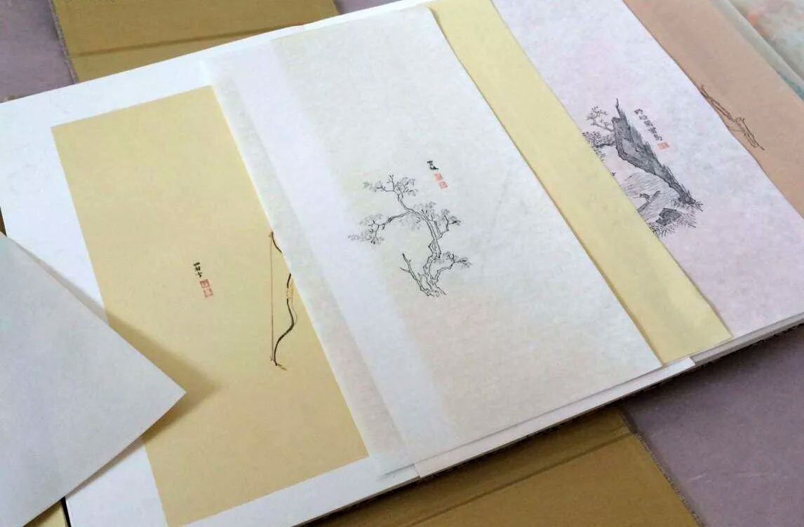 当代最美小楷作品,书札手迹赏析