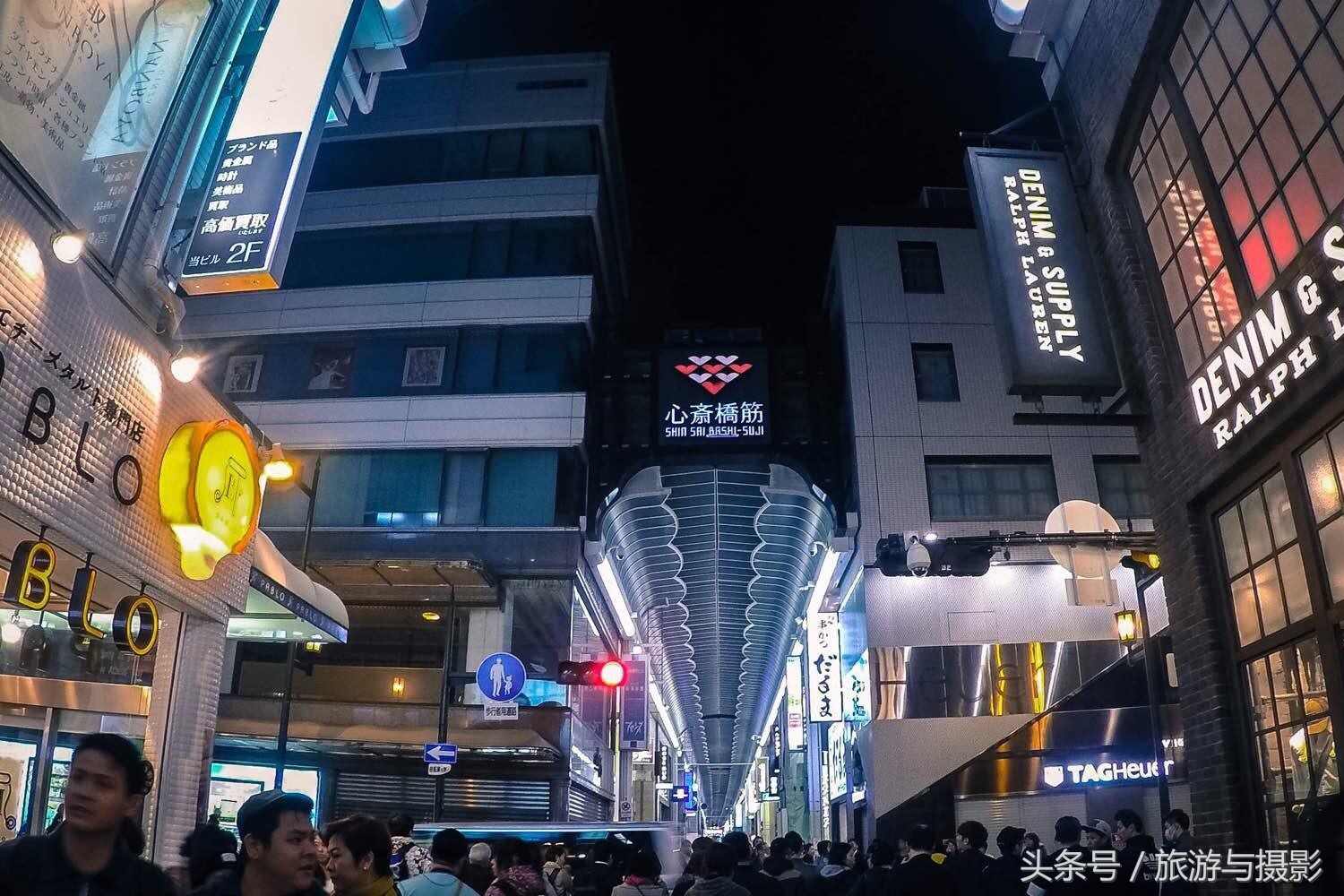 游览大阪城,走马观城完整版