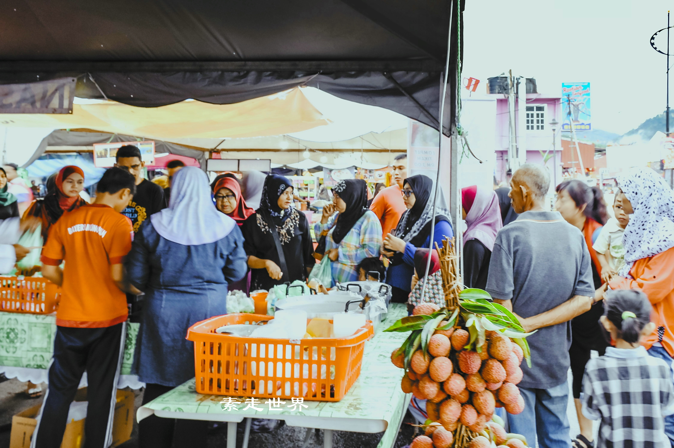兰卡威市集,兰卡威集市时间表