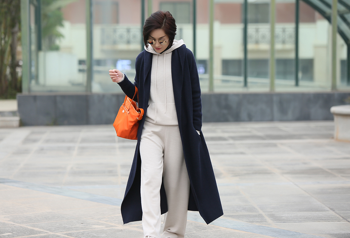 学会做自己的形象顾问,跨年服务行业