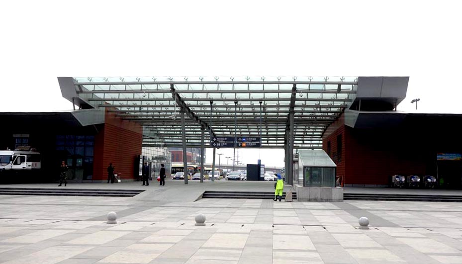 哈尔滨西站详细介绍,哈尔滨纪程