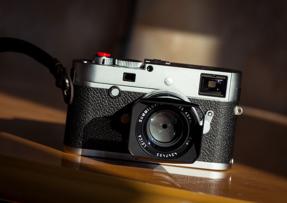 为什么我会在2018年买LeicaM-P的4个理由