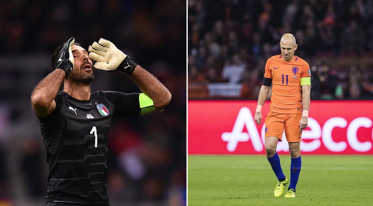 回忆足坛10年瞬间,足坛不可磨灭的瞬间