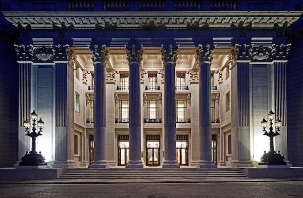 世间最顶尖的11家高端会所，你可能一家都不知道