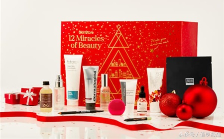 美妆大牌的新年礼盒,大牌美妆新年限定礼盒