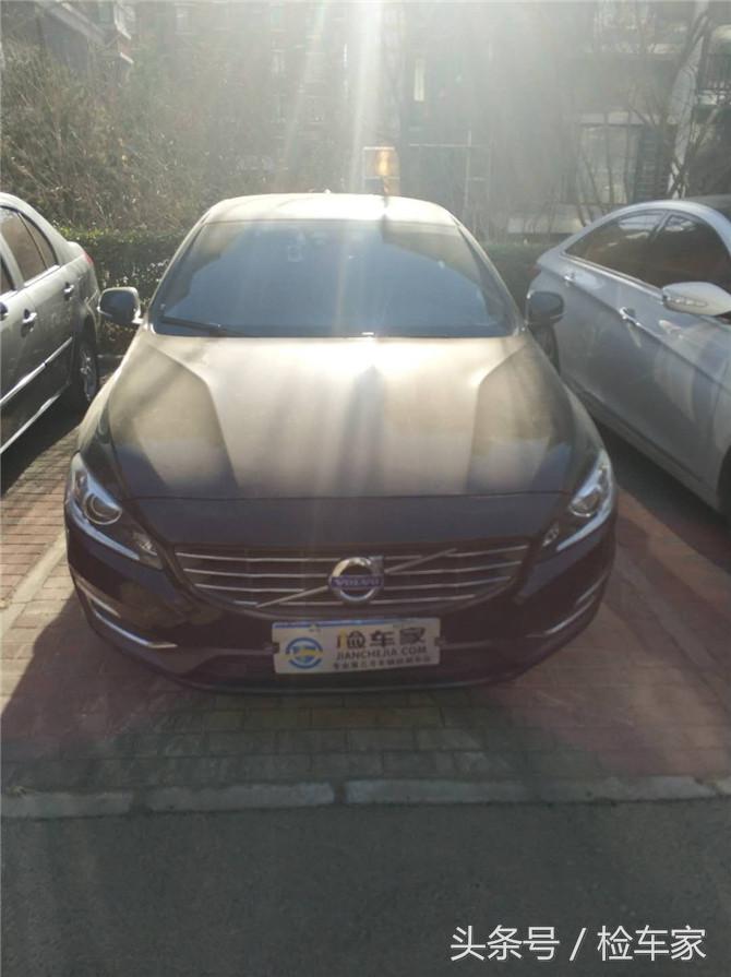 安全神车，15万买辆遍体鳞伤的四年S60到底值不值？