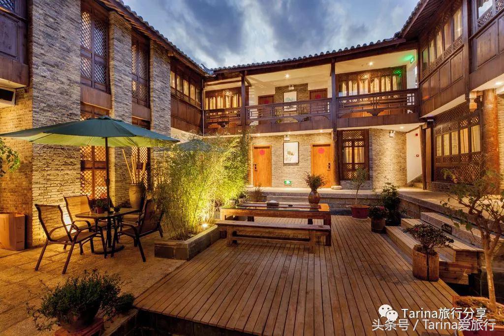 云南丽江4家特色高分客栈推荐