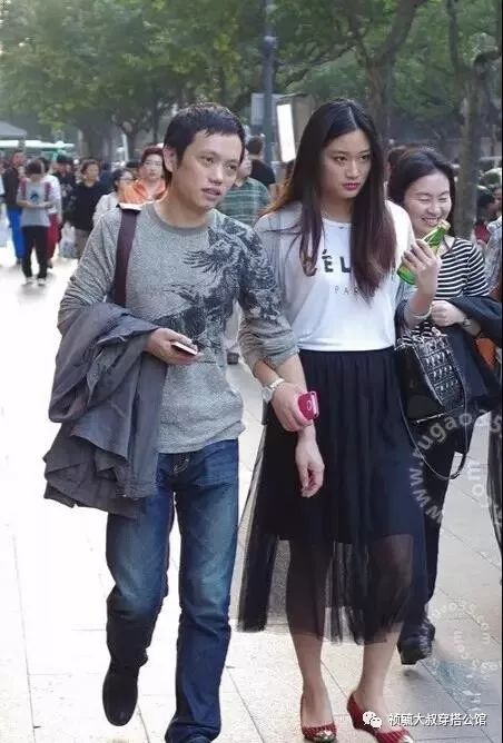 老公的穿着代表老婆的体面,老公的衣品