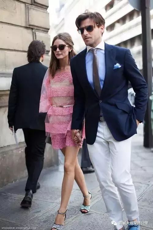 老公的穿着代表老婆的体面,老公的衣品