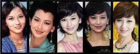 48岁的莫文蔚依旧美丽动人,一代人的女神莫文蔚依旧如此迷人