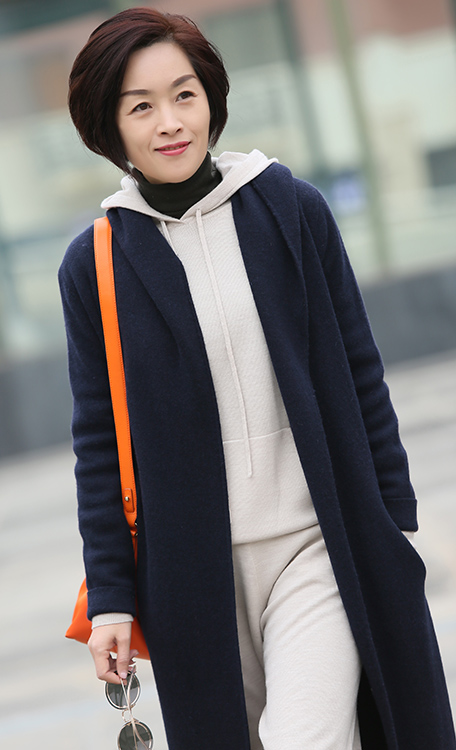 学会做自己的形象顾问,跨年服务行业