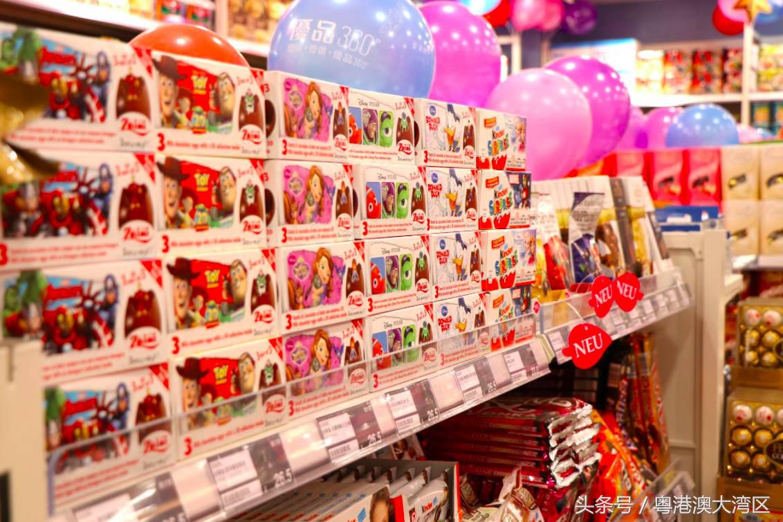 香港年货买什么好,年货香港必淘