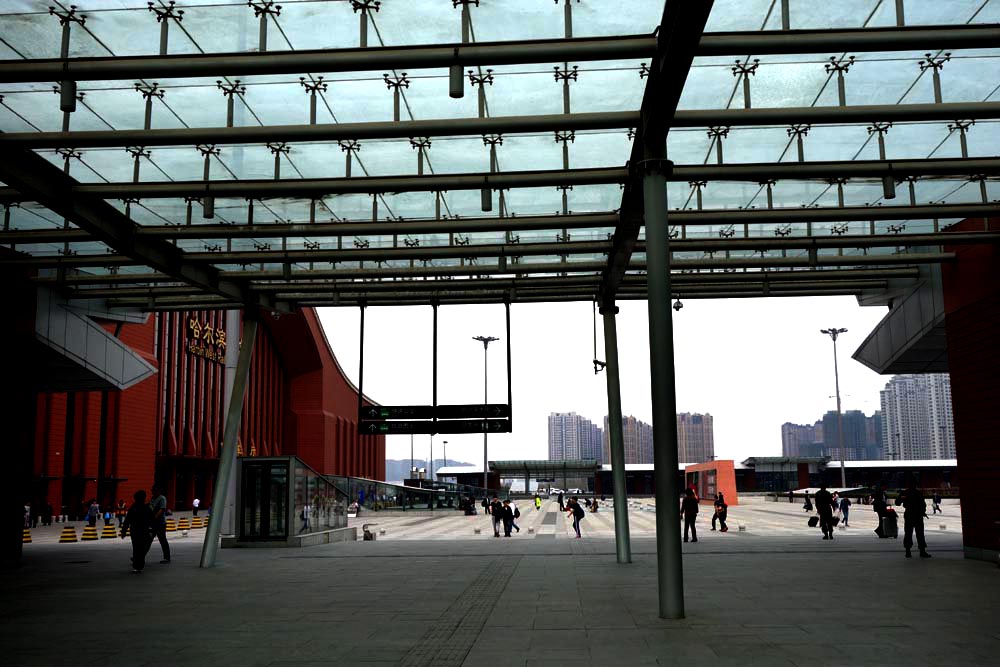 哈尔滨西站详细介绍,哈尔滨纪程