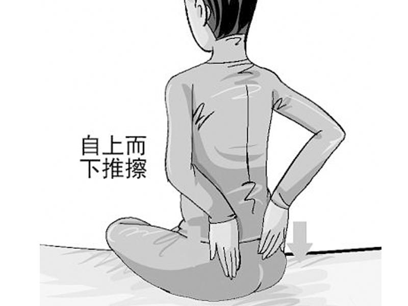 按摩能治脂肪肝？看了才知道原来是真的，记得坚持吆！