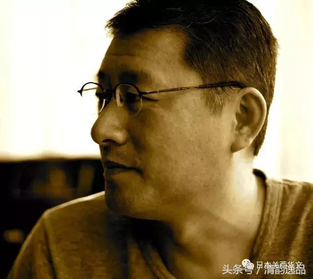 越了解李杰，越知道这位学者型画家的价值所在
