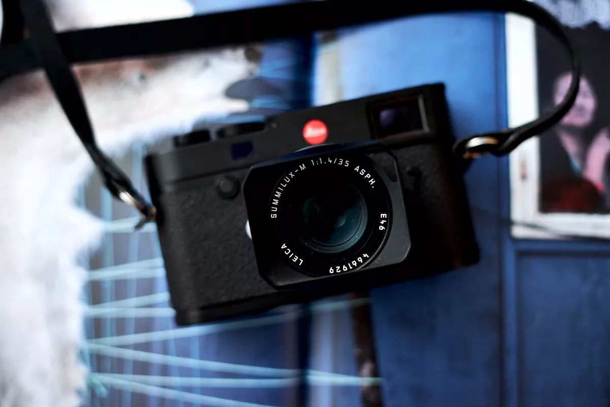 为什么我会在2018年买LeicaM-P的4个理由