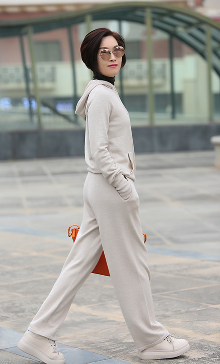 学会做自己的形象顾问,跨年服务行业