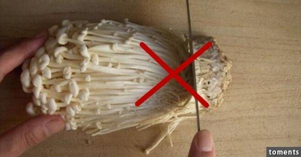 买来的金针菇要洗吗,金针菇要全部撕开洗吗