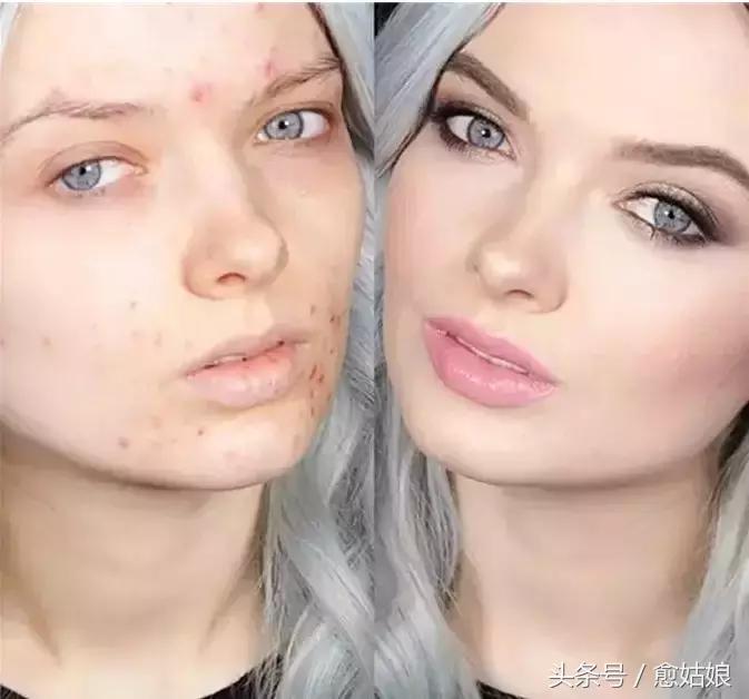 对男朋友不敢素颜,能让男朋友看到自己的素颜吗